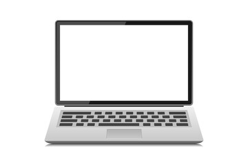 Laptop device vector design illustration isolated on white background
