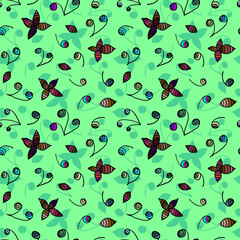 Christmas Candy Tree green