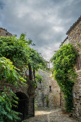Obraz premium Village ardéchois