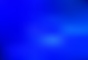 Light BLUE vector background with astronomical stars.