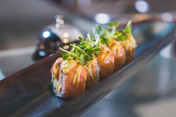 sushi