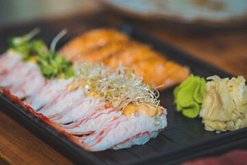 sushi