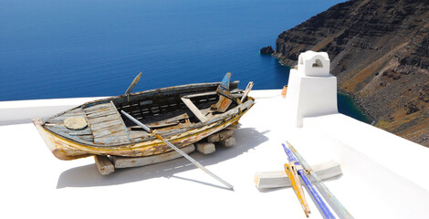 santorini © Michael