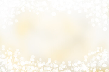 bright sparkling boke lights background