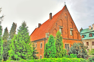 Dom Długosza w Sandomierzu 