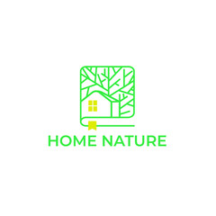 nature home book