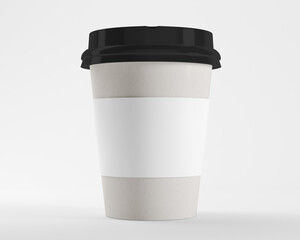 Coffee mug mock up