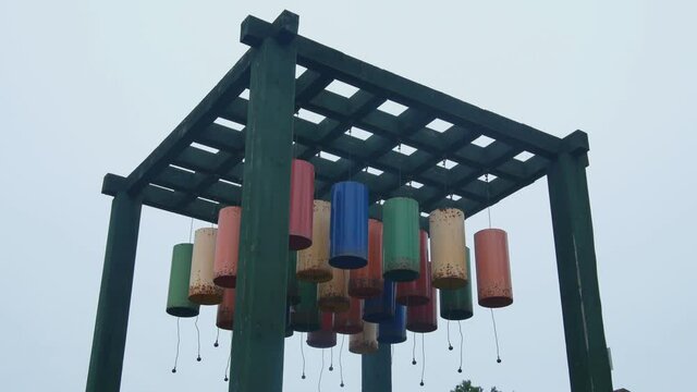 Park Sculpture Puzzle Successful Fishing Calendar
