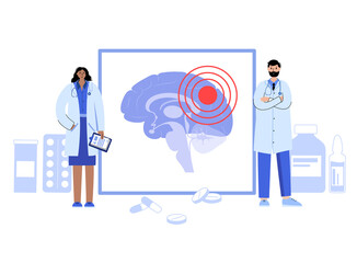 Brain and neurology