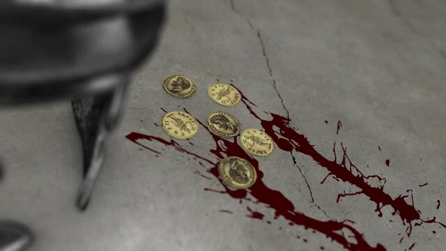 Emperor Marcus Aurelius Imperial Roman Gold Coins