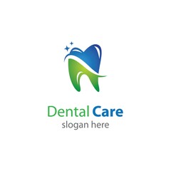 Dental care logo images