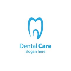 Dental care logo images