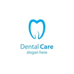Dental care logo images