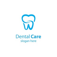 Dental care logo images