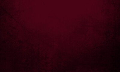 Dark grunge texture with merlot color background