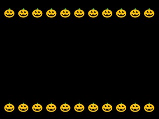 ハロウィンイラスト素材