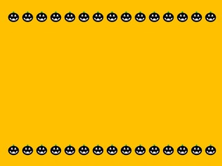 ハロウィンイラスト素材