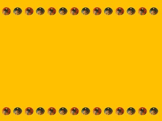 ハロウィンイラスト素材