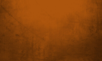 Dark grunge texture with russet color background