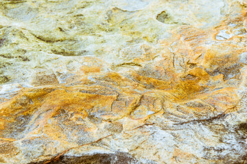 Rock layers - a colorful formations of rocks stacked over the hundreds of years. Interesting background with fascinating texture