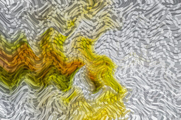 Abstract colorful background.3D Ilustration