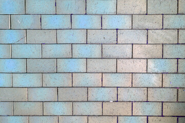 Brickwork. Building wall or paved road. Graphic resources. Background. Vintage.