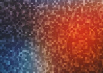 Light Blue, Yellow vector layout with lines, rectangles.