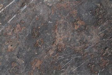 Natural stone texture. Travertine marble background. Rough stone processing