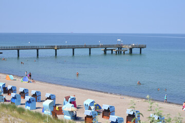 Seebrücke in Rerik