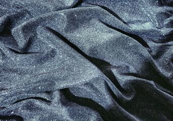 Sparkly material