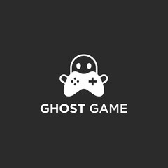 abstract gaming logo. game icon