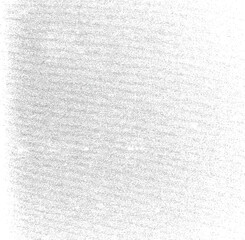 Vector fabric texture. Distressed texture of weaving fabric. Grunge background. Abstract halftone vector illustration. Overlay to create interesting effect and depth. Black isolated on white. EPS10.