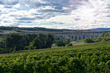 Autobahnbrücke, 