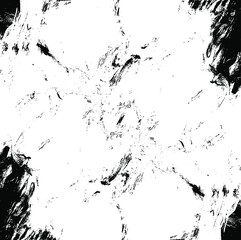 Scratched Frame. Grunge Urban Background Texture Vector. Dust Overlay. Distressed Grainy Grungy Framing Effect. Distressed Backdrop Vector Illustration. EPS 10.