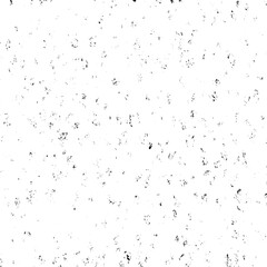 Rough black and white texture vector. Distressed overlay texture. Grunge background. Abstract textured effect. Vector Illustration. Black isolated on white background. EPS10