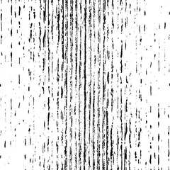 Rough black and white texture vector. Distressed overlay texture. Grunge background. Abstract textured effect. Vector Illustration. Black isolated on white background. EPS10