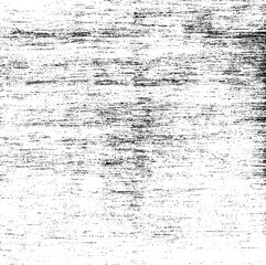 Rough black and white texture vector. Distressed overlay texture. Grunge background. Abstract textured effect. Vector Illustration. Black isolated on white background. EPS10