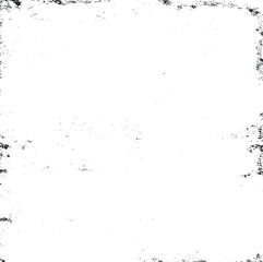 Scratched Frame. Grunge Urban Background Texture Vector. Dust Overlay. Distressed Grainy Grungy Framing Effect. Distressed Backdrop Vector Illustration. EPS 10.