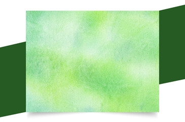 Watercolor background and abstract texture background