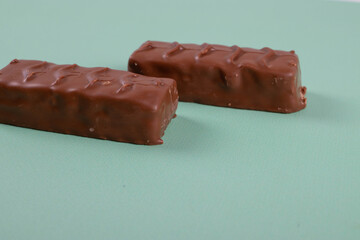 chocolate bars