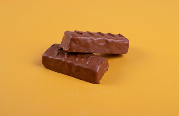 chocolate bars