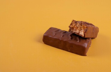 chocolate bars