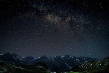 Fototapeta premium Großglockner