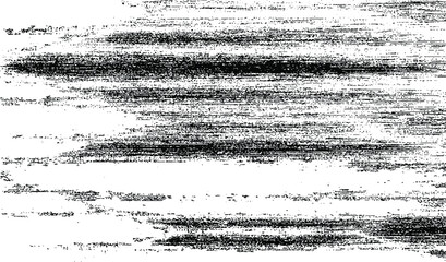 Fototapeta premium Rough black and white texture vector. Distressed overlay texture. Grunge background. Abstract textured effect. Vector Illustration. Black isolated on white background. EPS10
