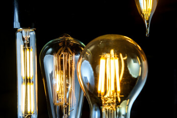 Antique Light Bulbs