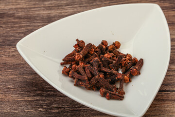 Aroma cuisine - dry clove seeds