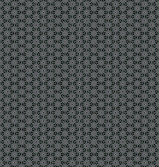 Illustration geometric pattern of can be used in the design .of the envelopes of notebooks, albums, dishes, packaging, booklets, .a background, seamless wallpaper, wrapping paper