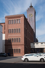 Chemnitz - Uhrturm
