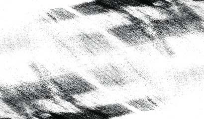 Rough black and white texture vector. Distressed overlay texture. Grunge background. Abstract textured effect. Vector Illustration. Black isolated on white background. EPS10