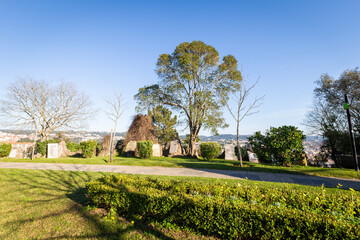 Penedo da Saudade, Coimbra